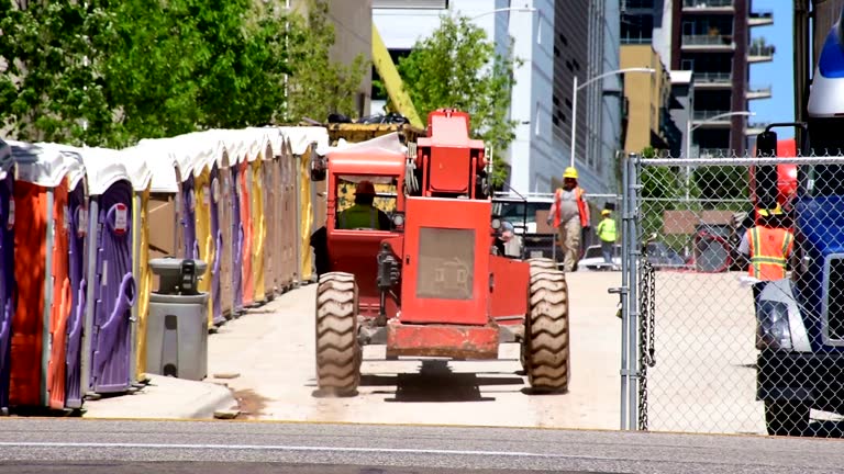 Best Standard Portable Toilet Rental  in Morongo Valley, CA