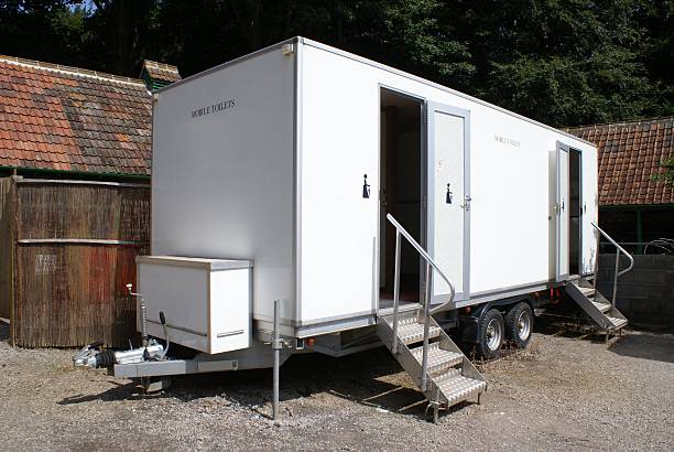 Portable Restrooms for Agricultural Sites in Morongo Valley, CA